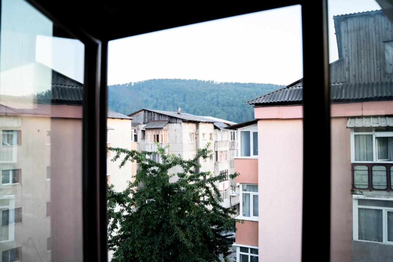 Apartament Apartament Luxury Gura Humorului Zewnętrze zdjęcie