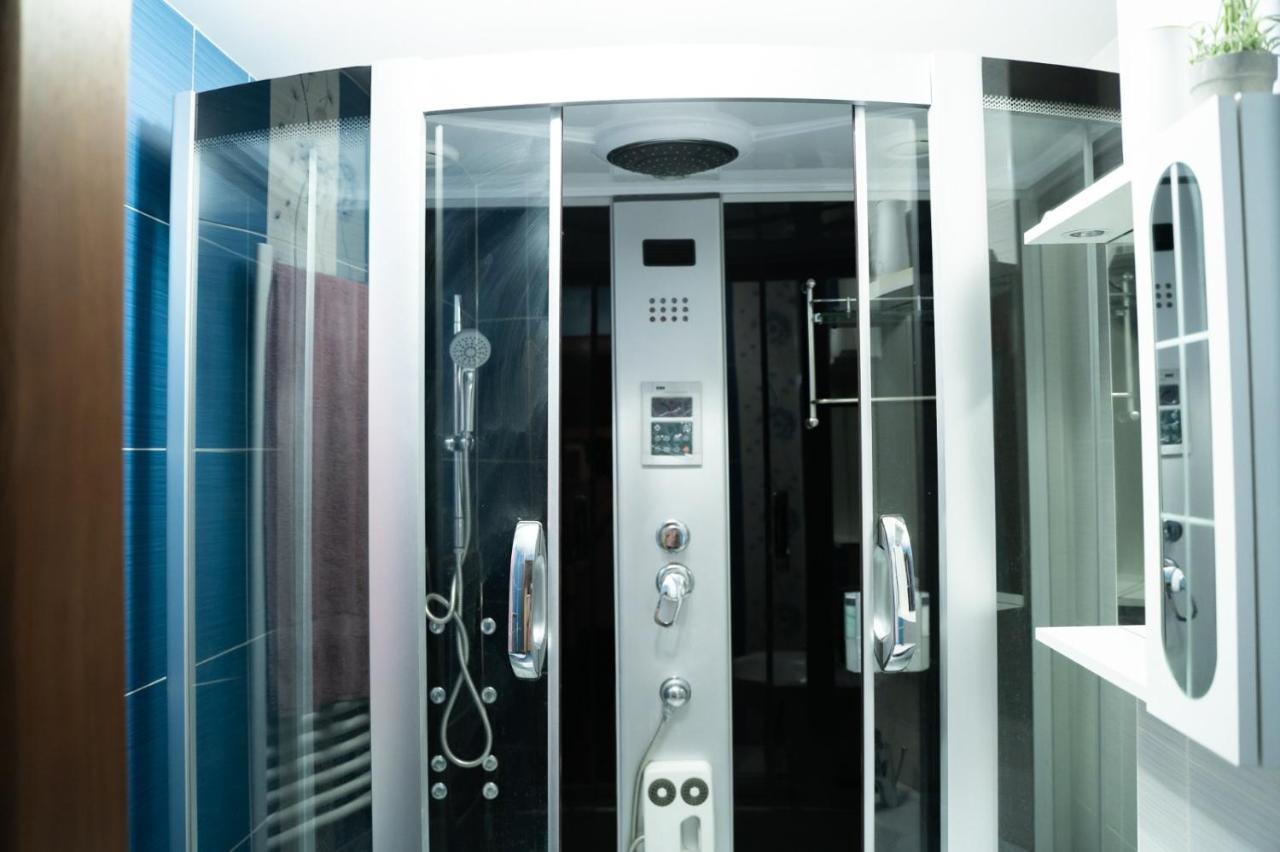 Apartament Apartament Luxury Gura Humorului Zewnętrze zdjęcie