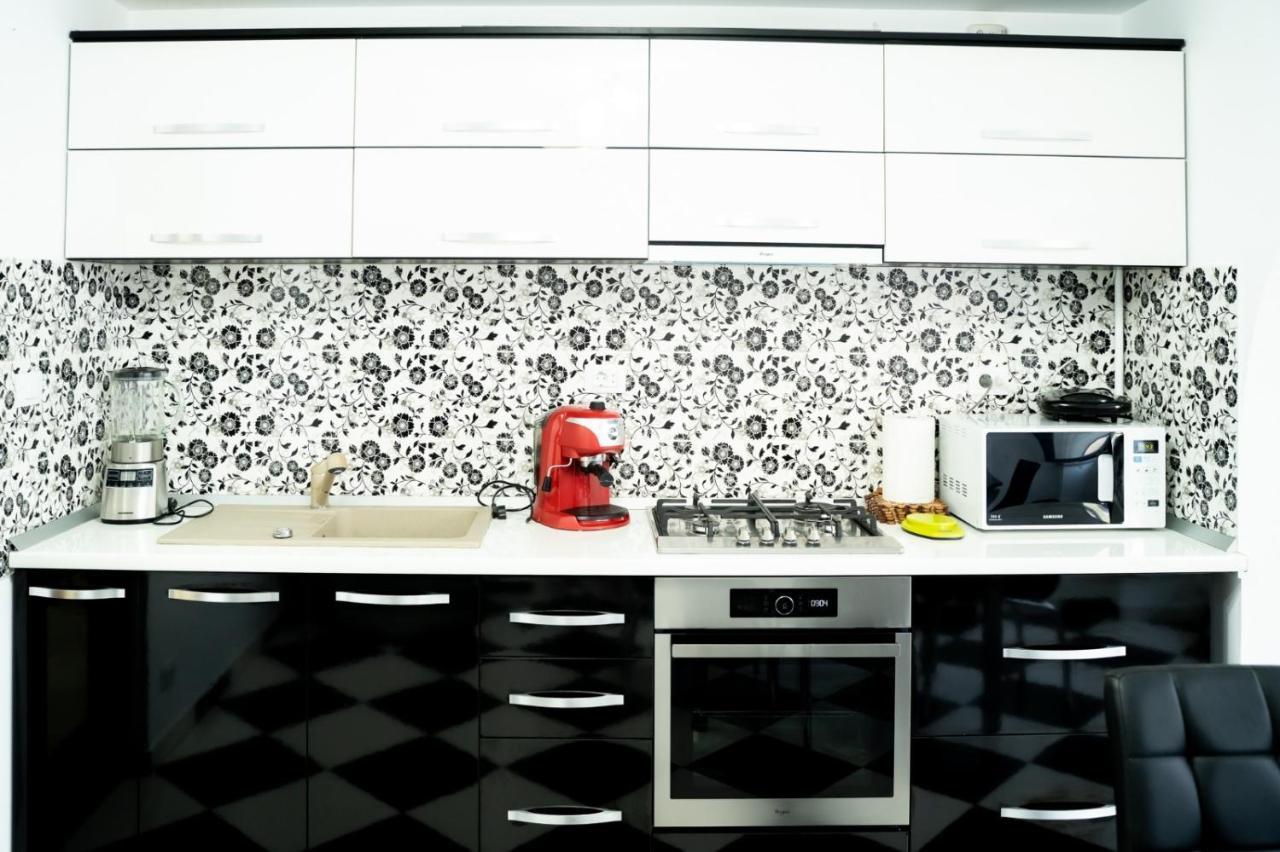 Apartament Apartament Luxury Gura Humorului Zewnętrze zdjęcie