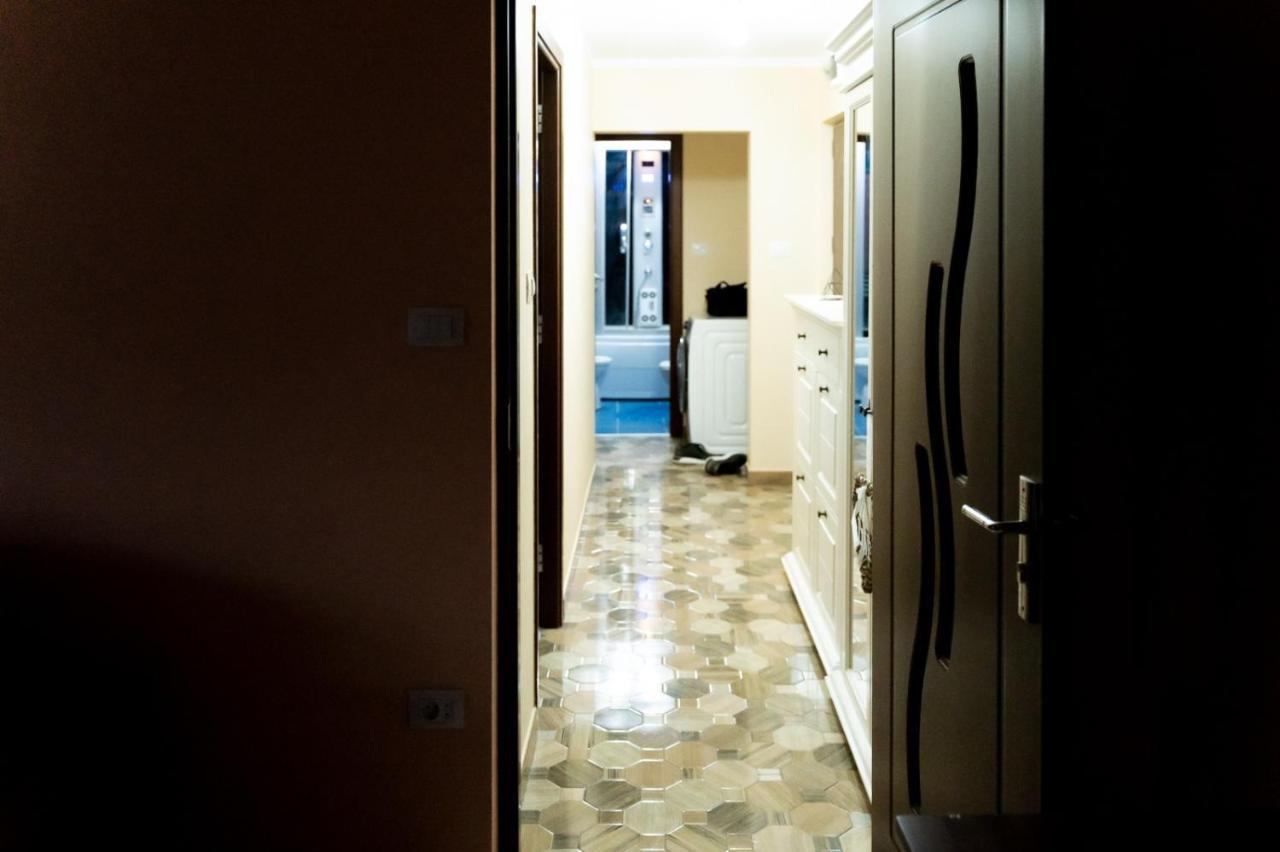 Apartament Apartament Luxury Gura Humorului Zewnętrze zdjęcie