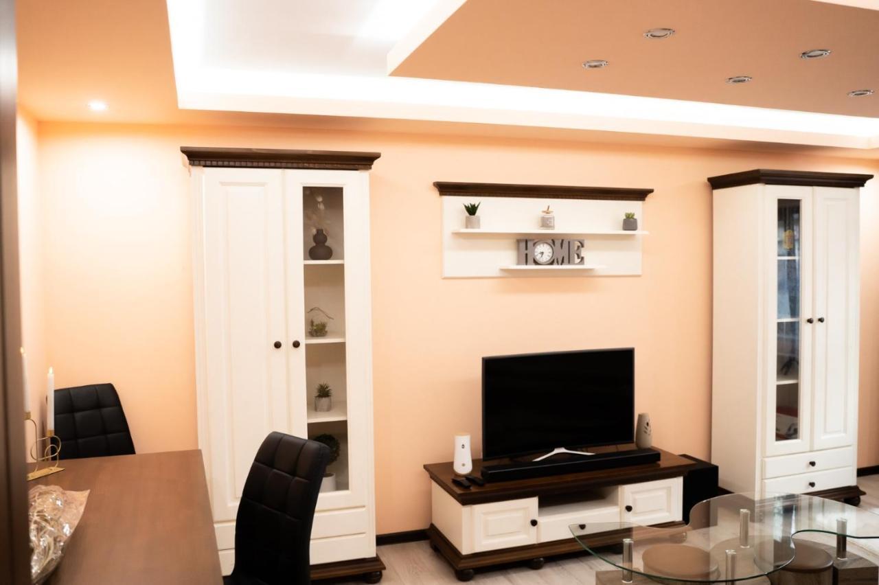 Apartament Apartament Luxury Gura Humorului Zewnętrze zdjęcie