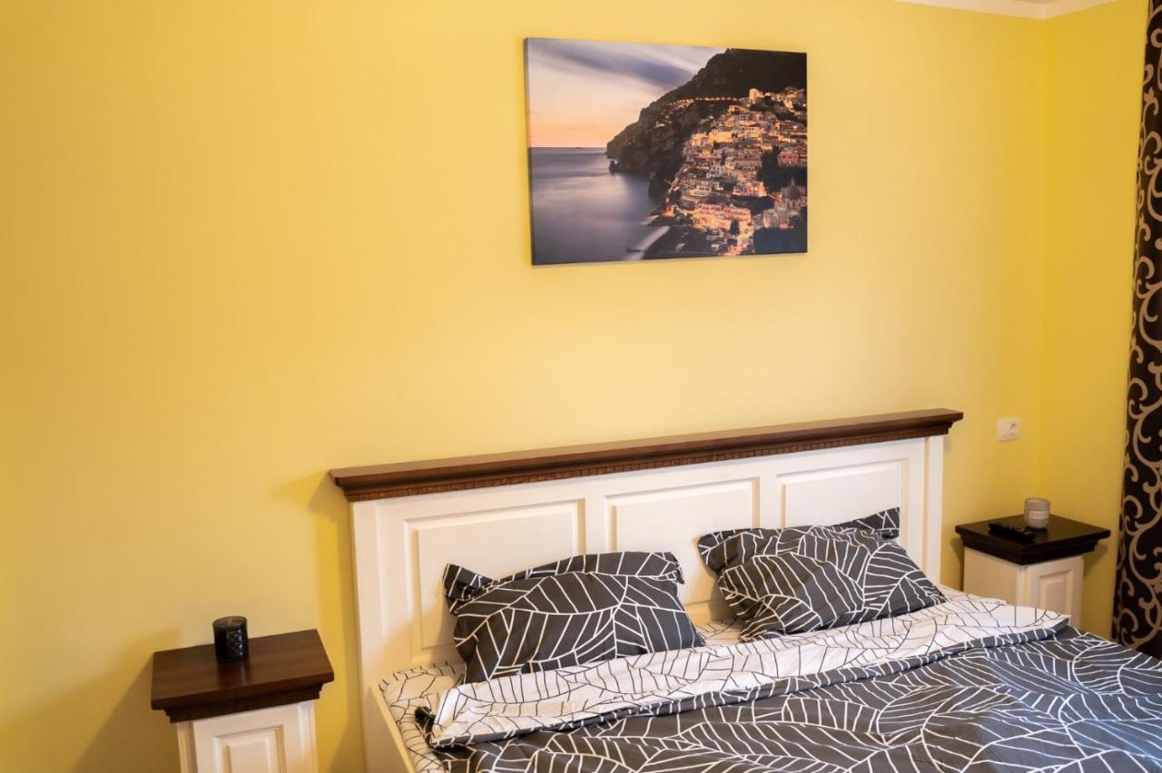 Apartament Apartament Luxury Gura Humorului Zewnętrze zdjęcie