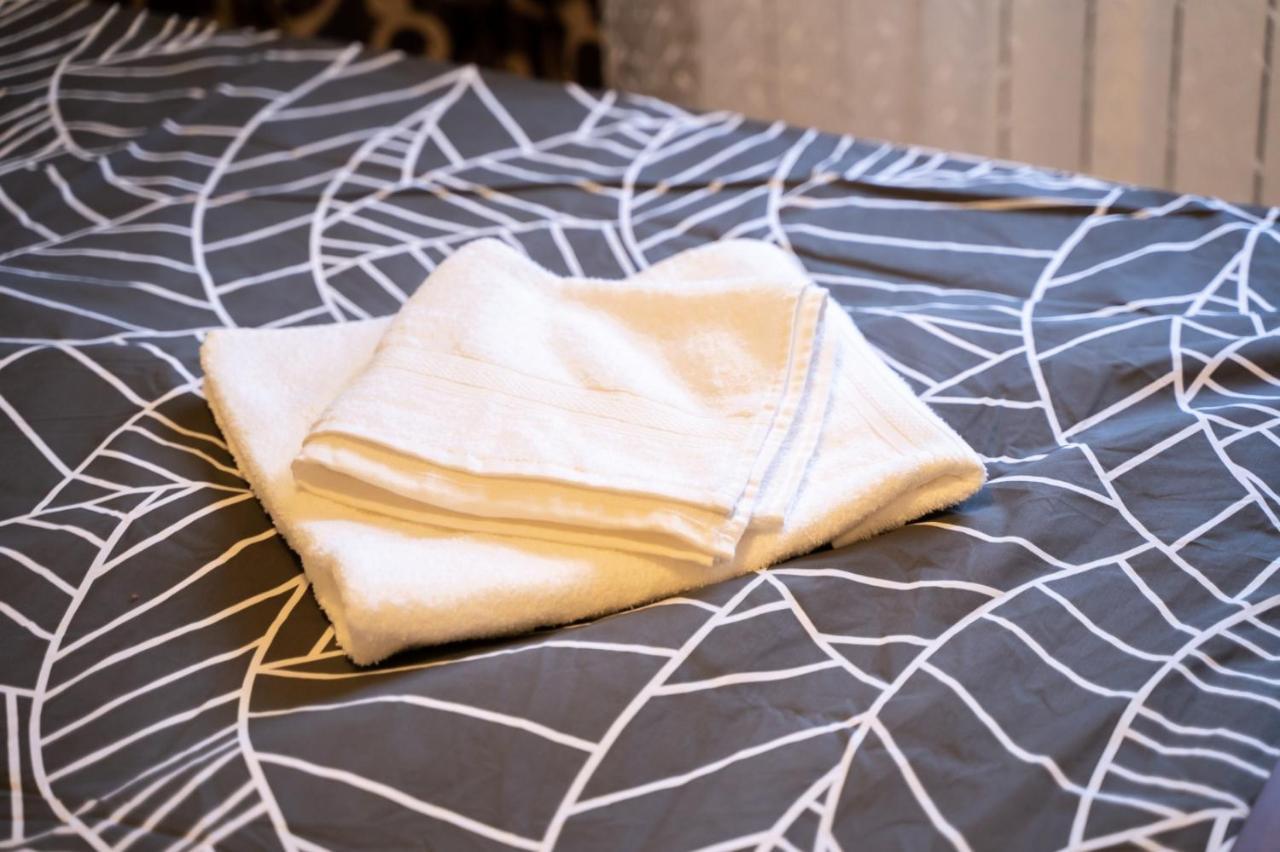 Apartament Apartament Luxury Gura Humorului Zewnętrze zdjęcie