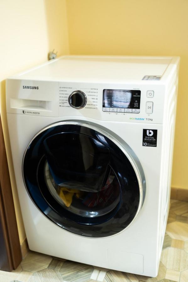 Apartament Apartament Luxury Gura Humorului Zewnętrze zdjęcie