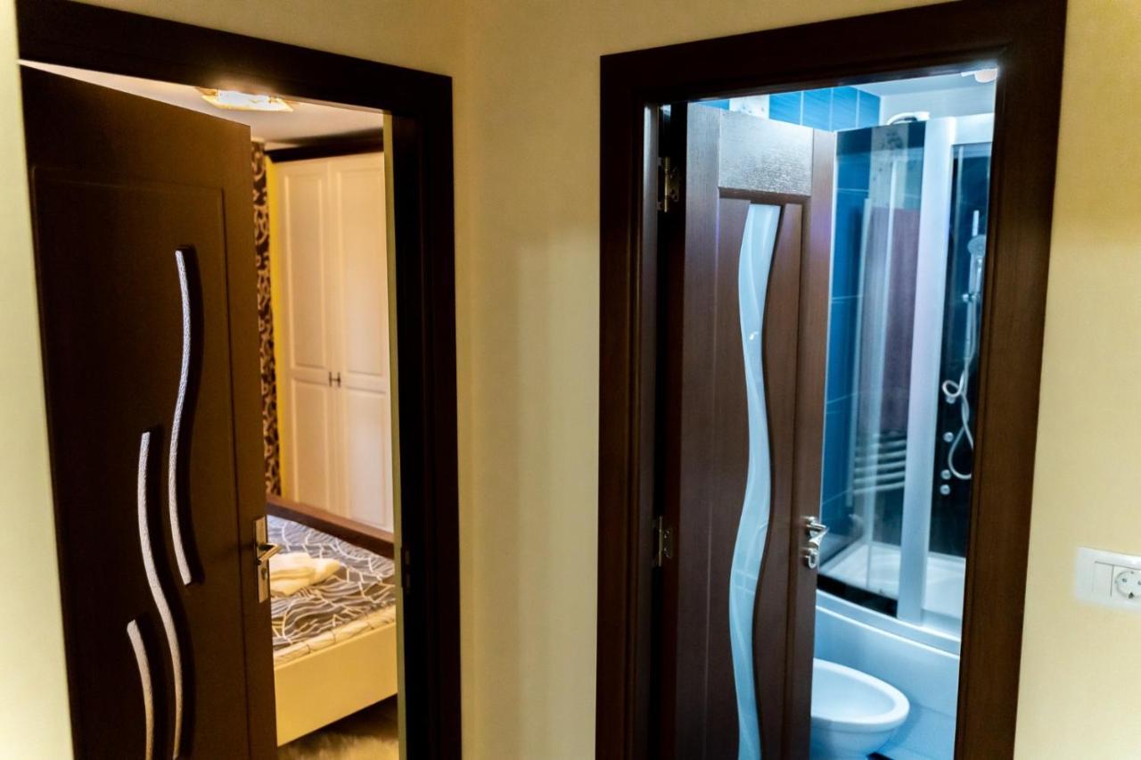 Apartament Apartament Luxury Gura Humorului Zewnętrze zdjęcie