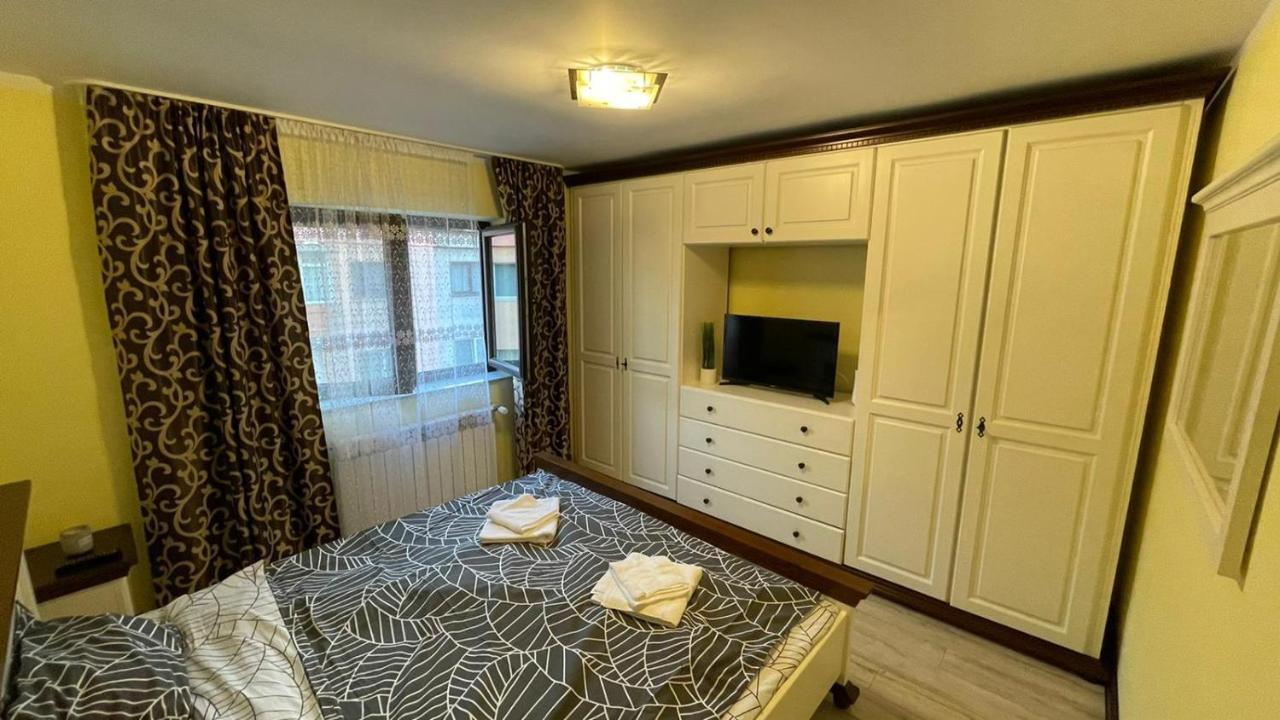 Apartament Apartament Luxury Gura Humorului Zewnętrze zdjęcie