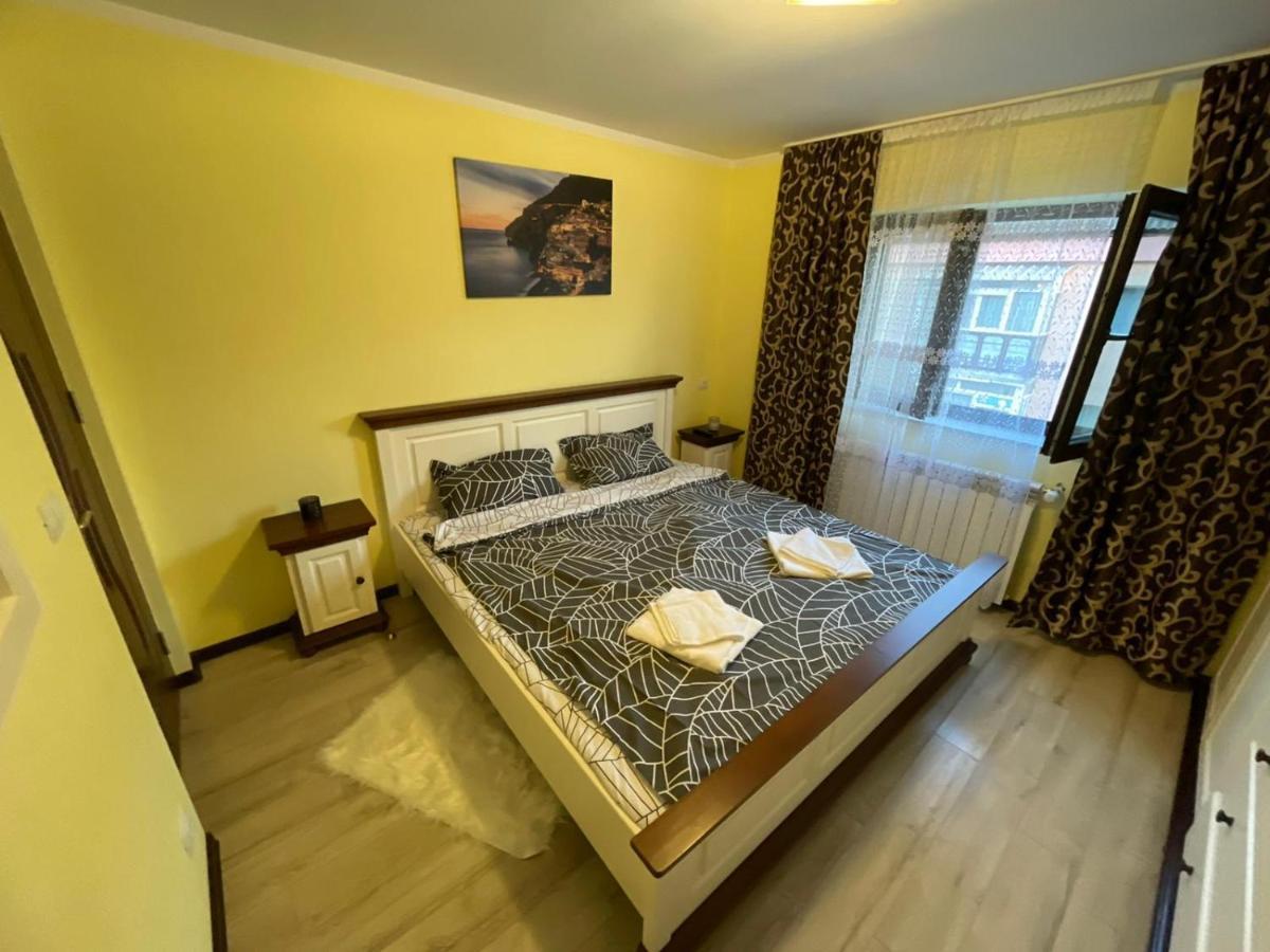 Apartament Apartament Luxury Gura Humorului Zewnętrze zdjęcie